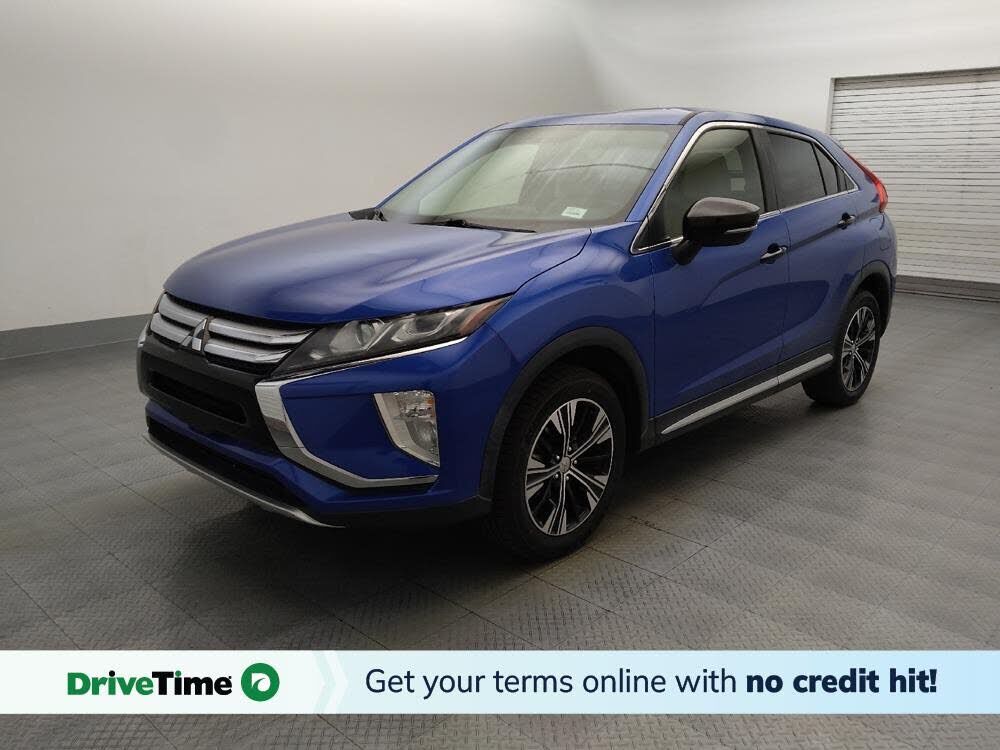 2018 MITSUBISHI ECLIPSE CROSS