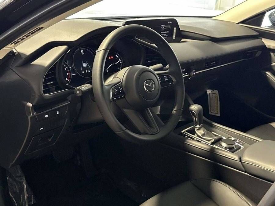 2026 MAZDA Mazda3
