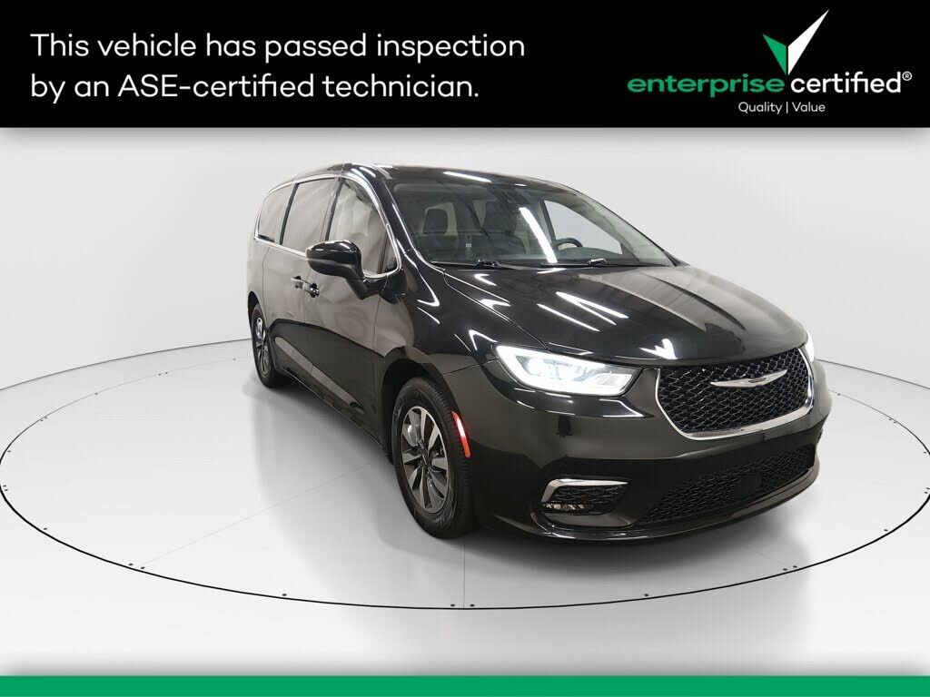2023 CHRYSLER Pacifica