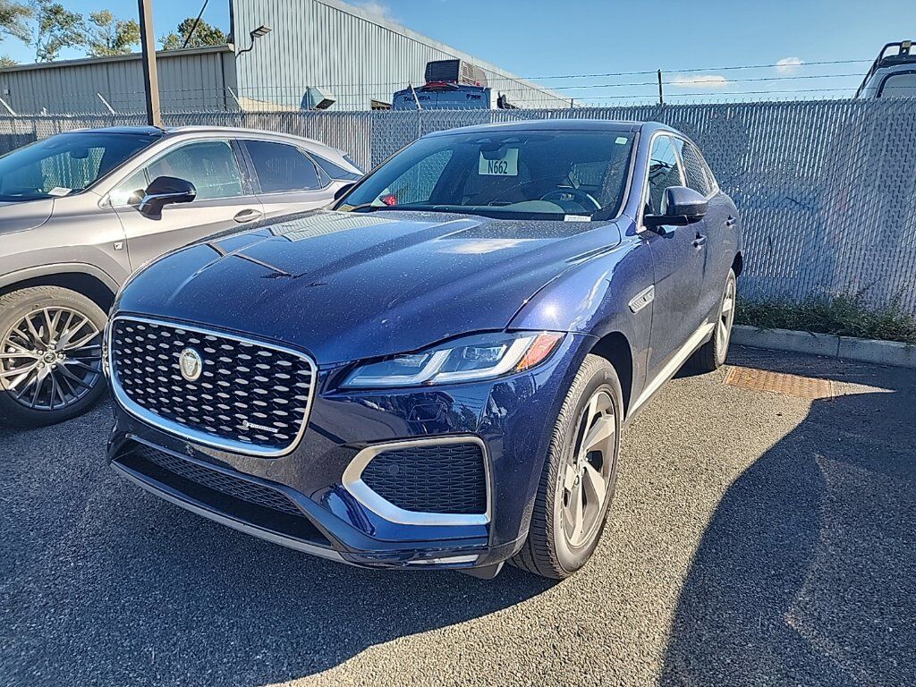 2024 JAGUAR F-Pace