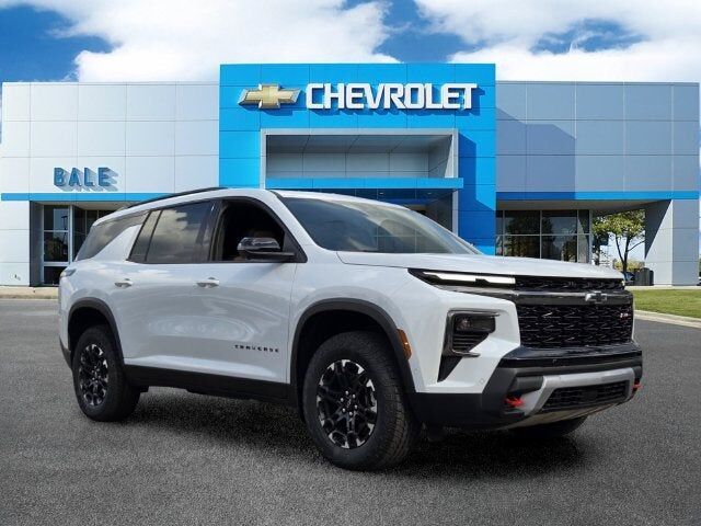 2027 CHEVROLET Traverse