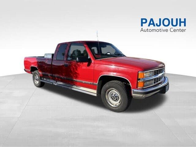 1998 CHEVROLET GMT-400
