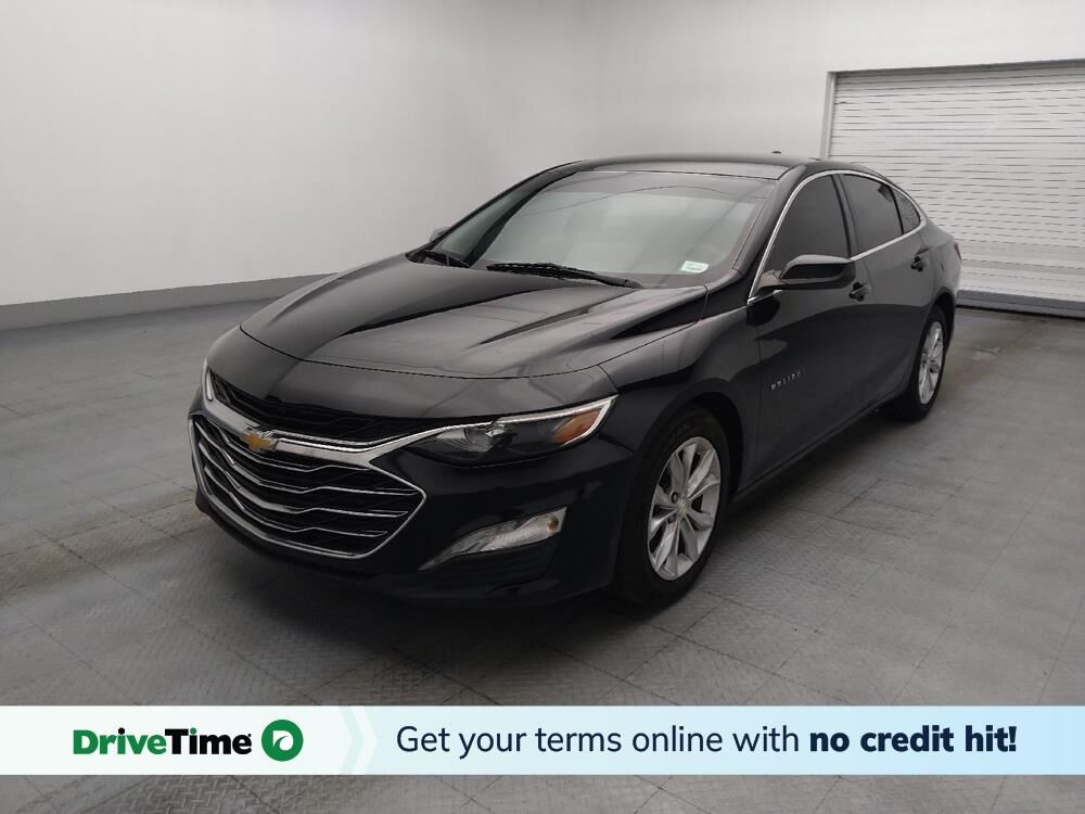 2019 CHEVROLET Malibu