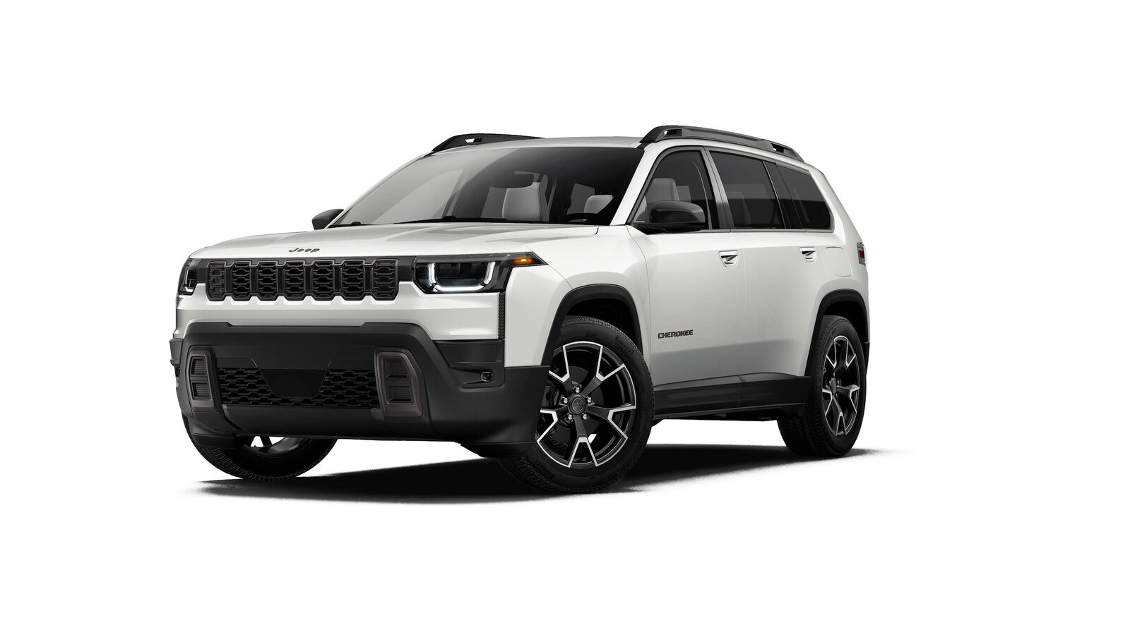 2027 JEEP Cherokee