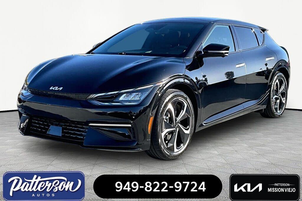 2023 KIA EV6