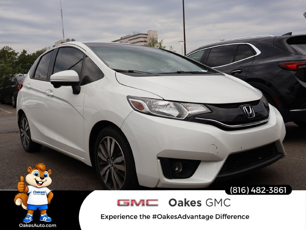 2016 HONDA Fit