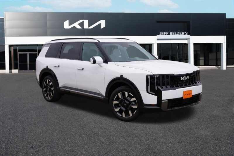 2027 KIA Telluride