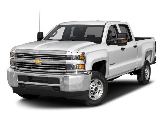 2016 CHEVROLET Silverado