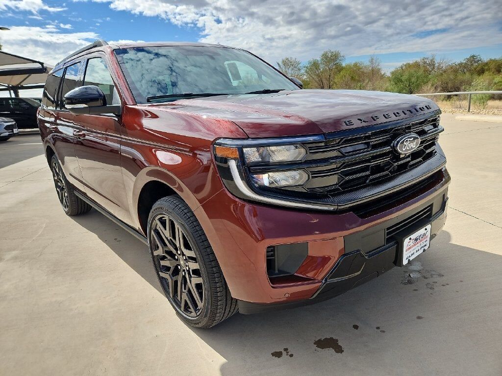 2027 FORD Expedition