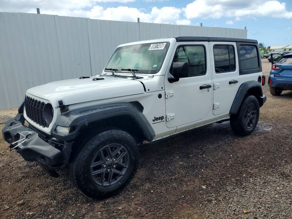 2024 JEEP Wrangler