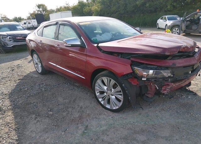 2019 CHEVROLET Impala