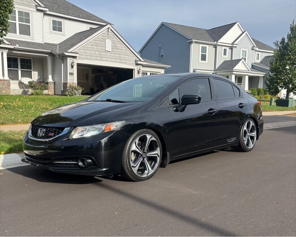 2015 HONDA Civic