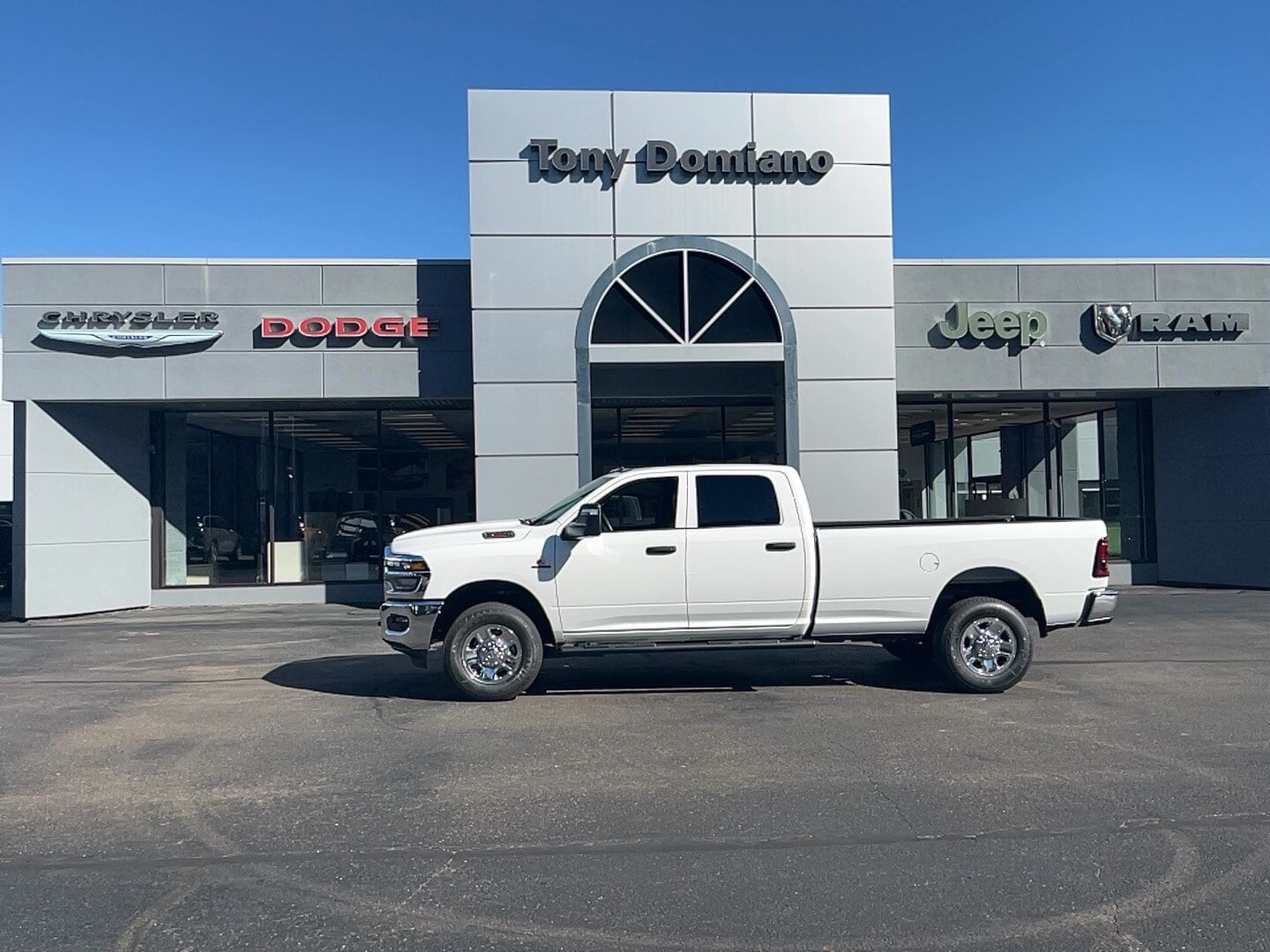 2027 RAM 2500
