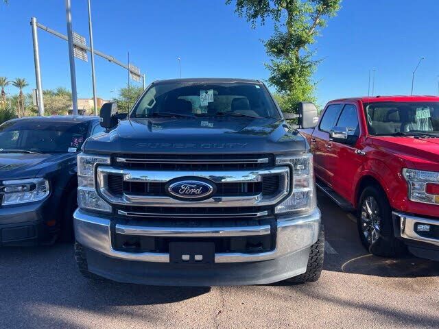 2022 FORD F-250