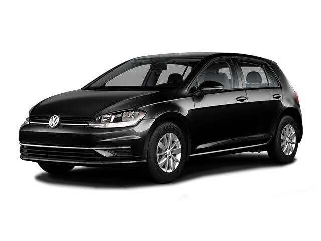 2018 VOLKSWAGEN Golf