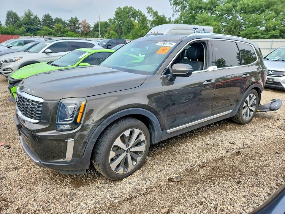 2020 KIA Telluride