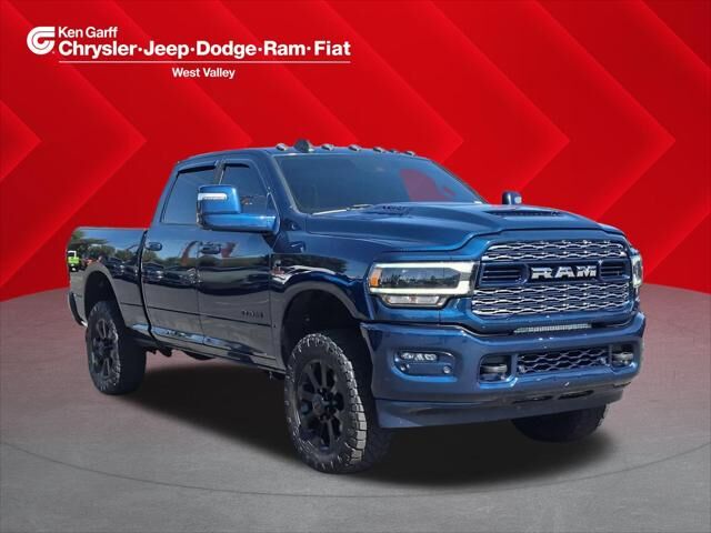 2024 RAM 3500