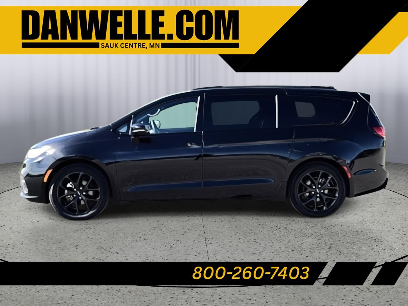 2025 CHRYSLER Pacifica