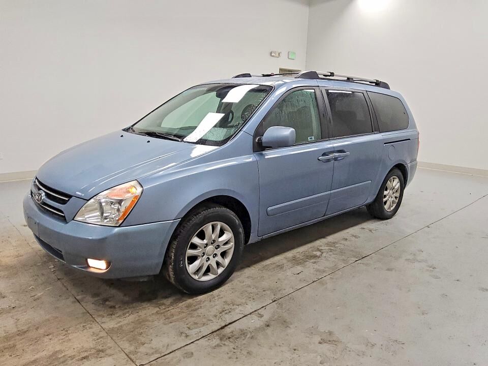 2007 KIA Sedona