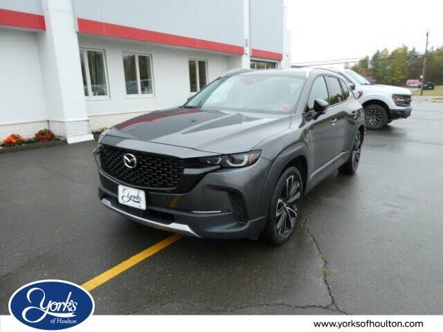 2024 MAZDA CX-50