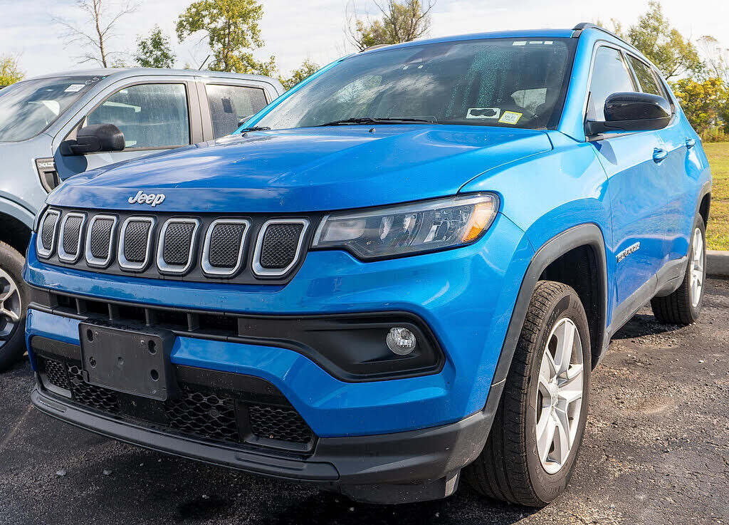 2022 JEEP Compass