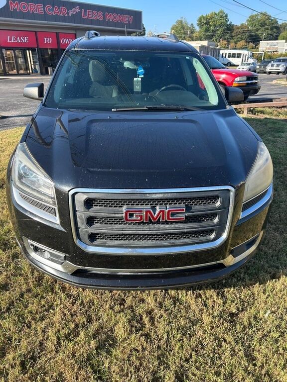 2014 GMC Acadia