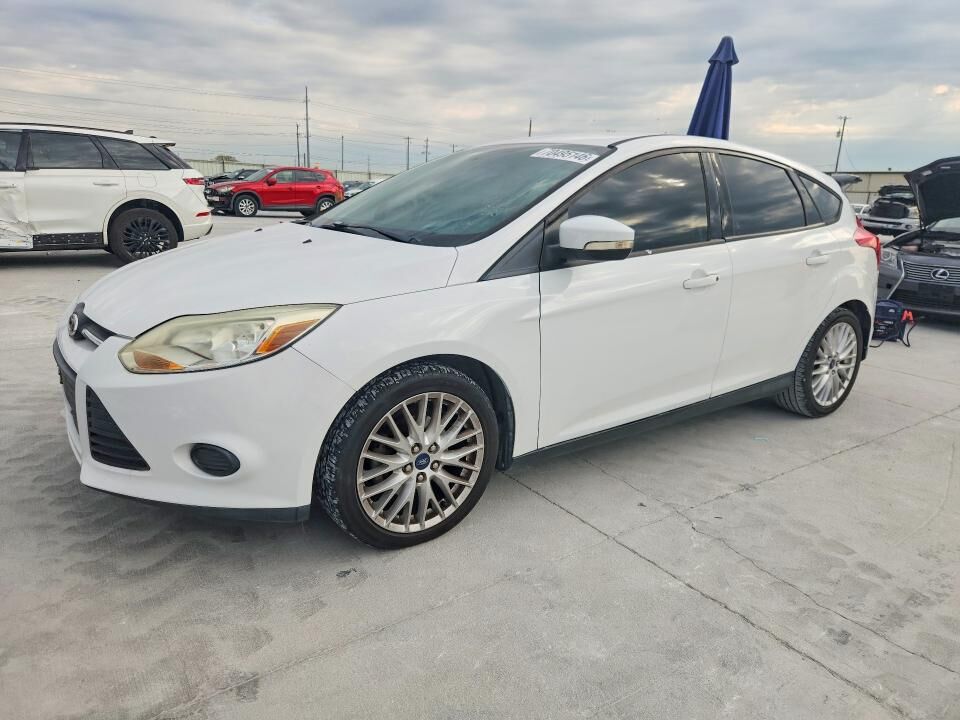 2013 FORD Focus
