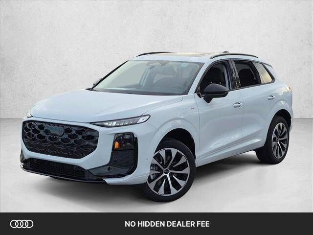 2026 AUDI Q3
