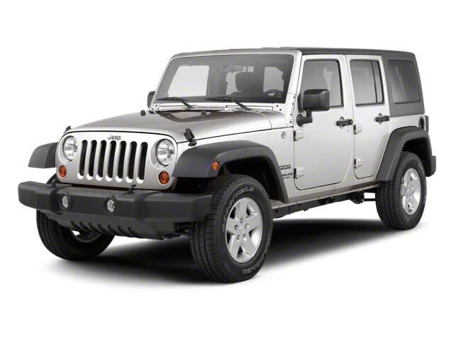 2012 JEEP Wrangler