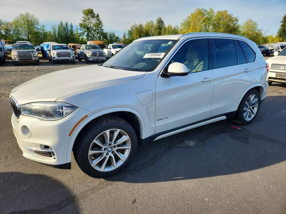 2017 BMW X5