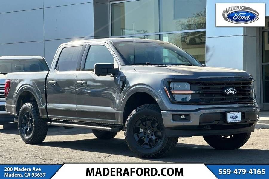 2026 FORD F-150