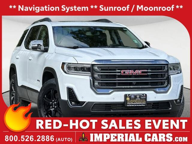 2022 GMC Acadia