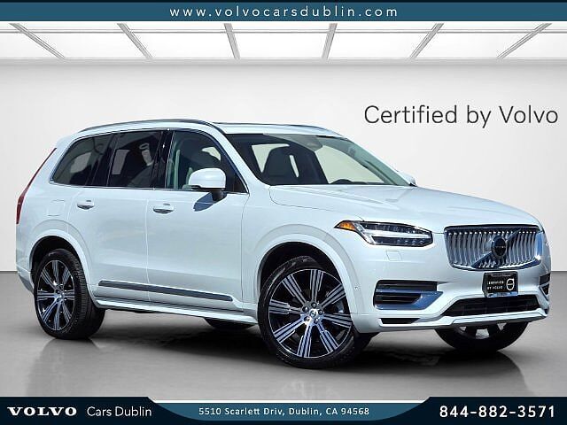 2025 VOLVO XC90
