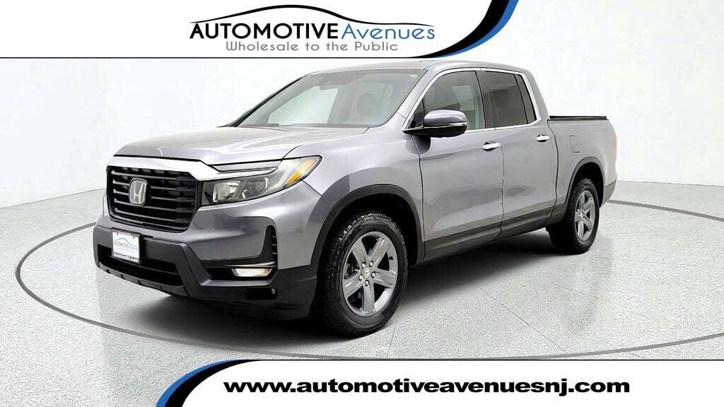 2023 HONDA Ridgeline