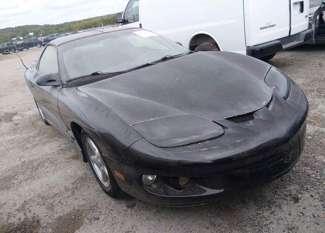 2000 PONTIAC Firebird