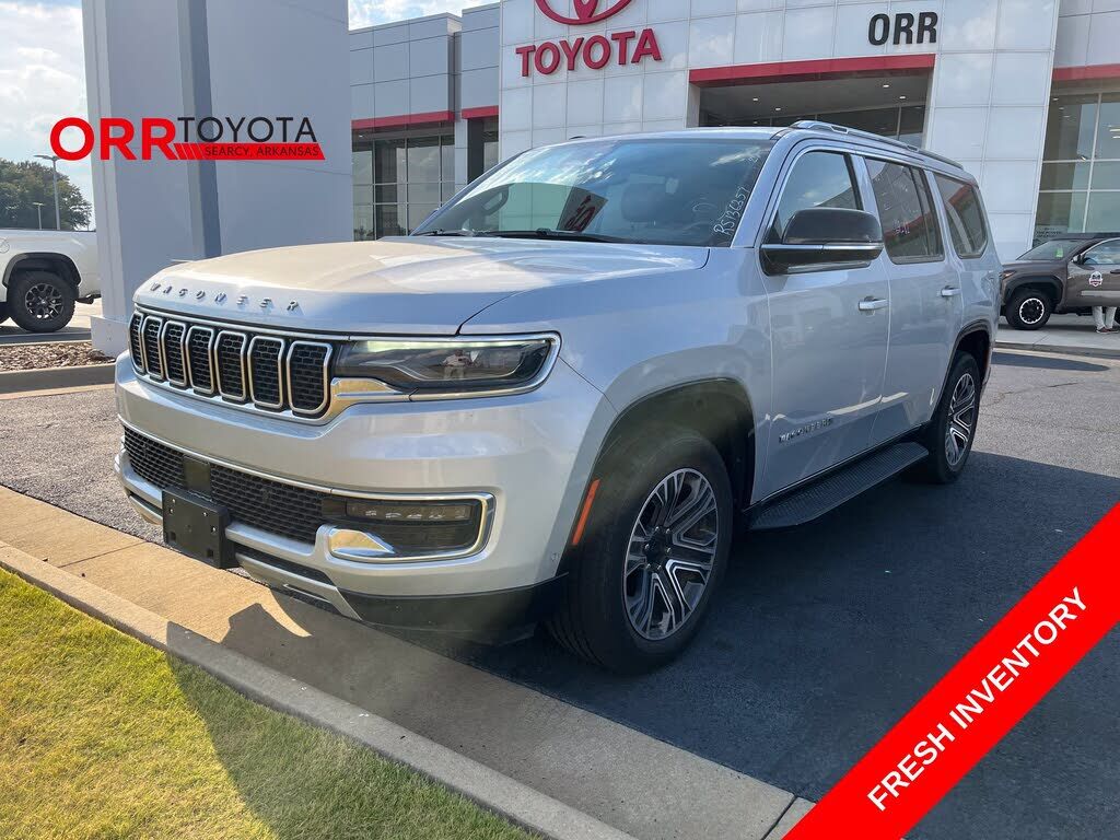 2024 JEEP Wagoneer