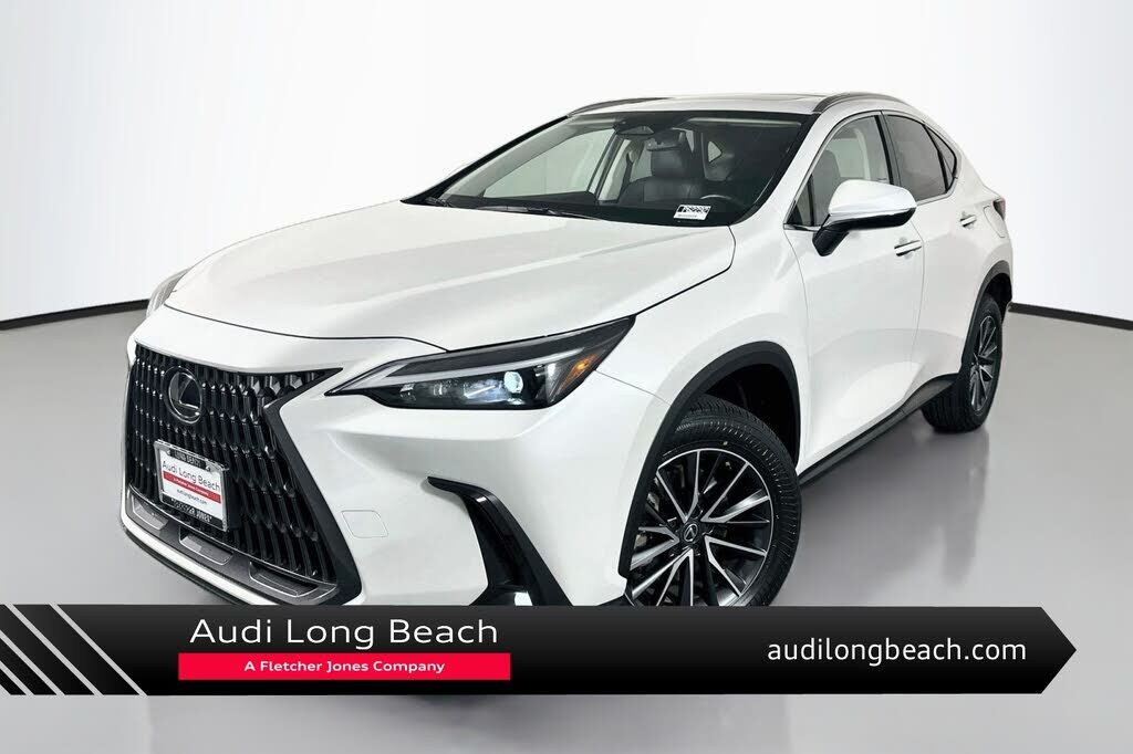 2023 LEXUS NX