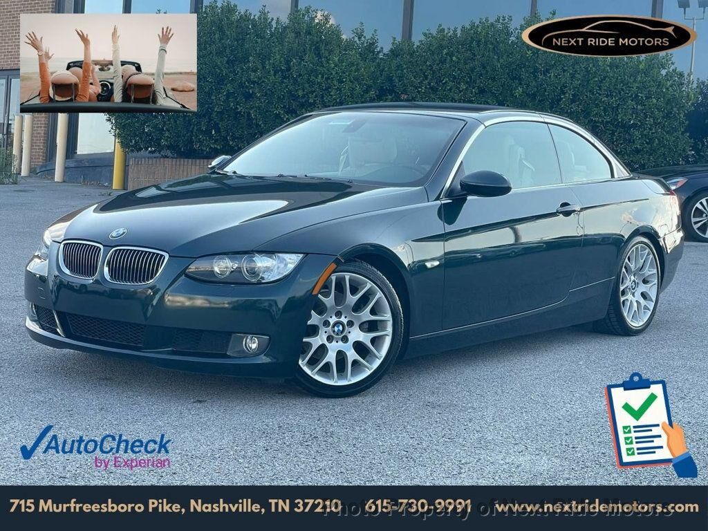 2007 BMW 3 Series