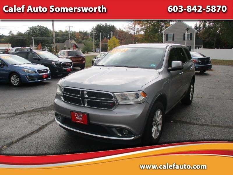 2015 DODGE Durango