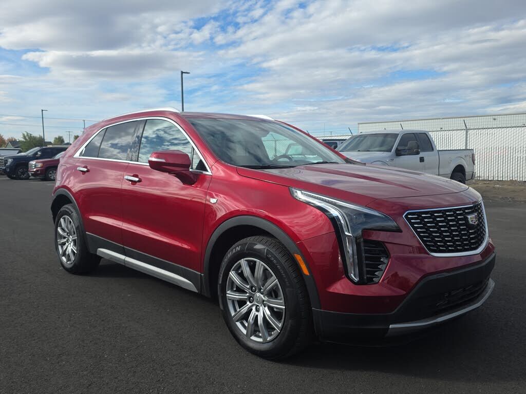 2023 CADILLAC XT4