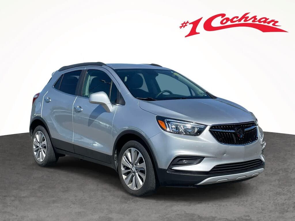 2020 BUICK Encore