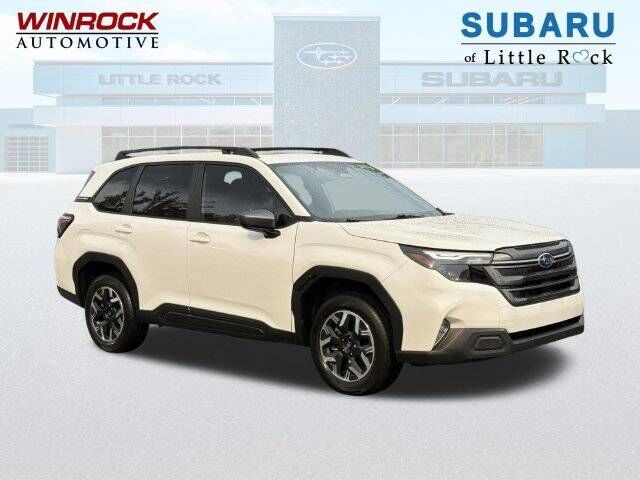2026 SUBARU Forester
