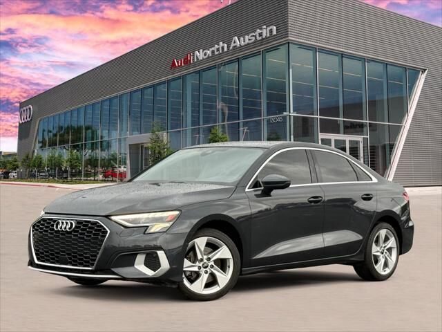 2023 AUDI A3