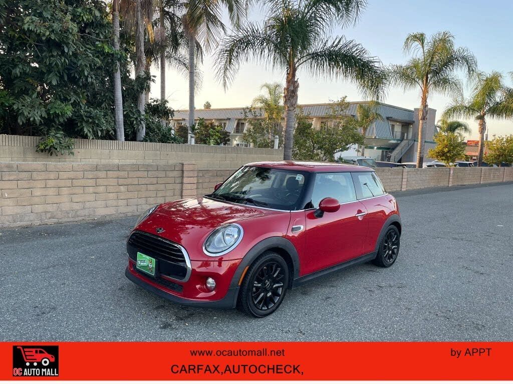 2018 MINI Hardtop