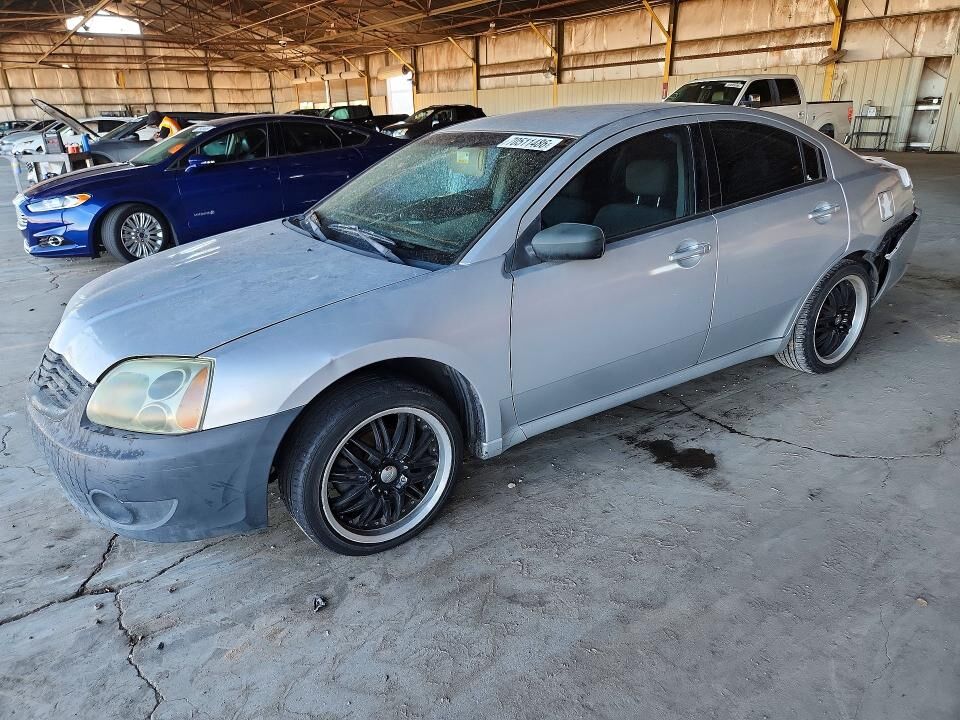 2007 MITSUBISHI Galant