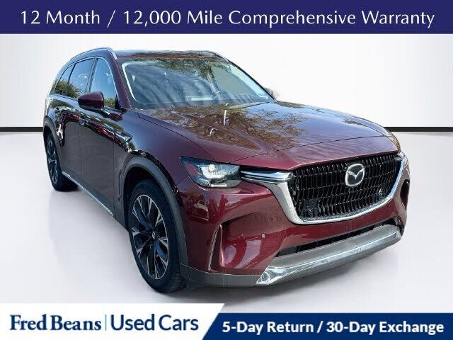 2024 MAZDA CX-90