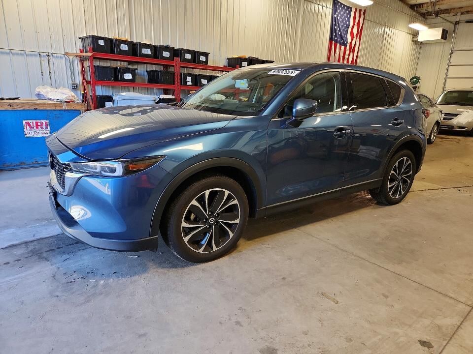 2023 MAZDA CX-5