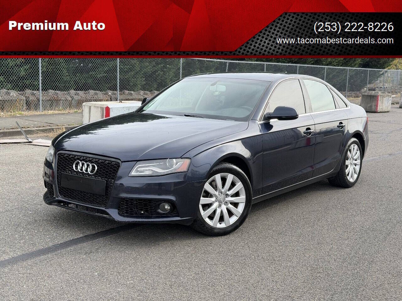 2010 AUDI A4