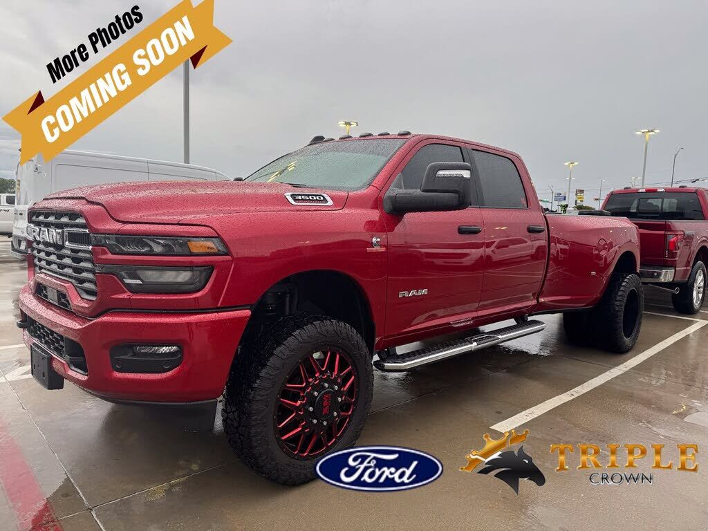 2026 RAM 3500