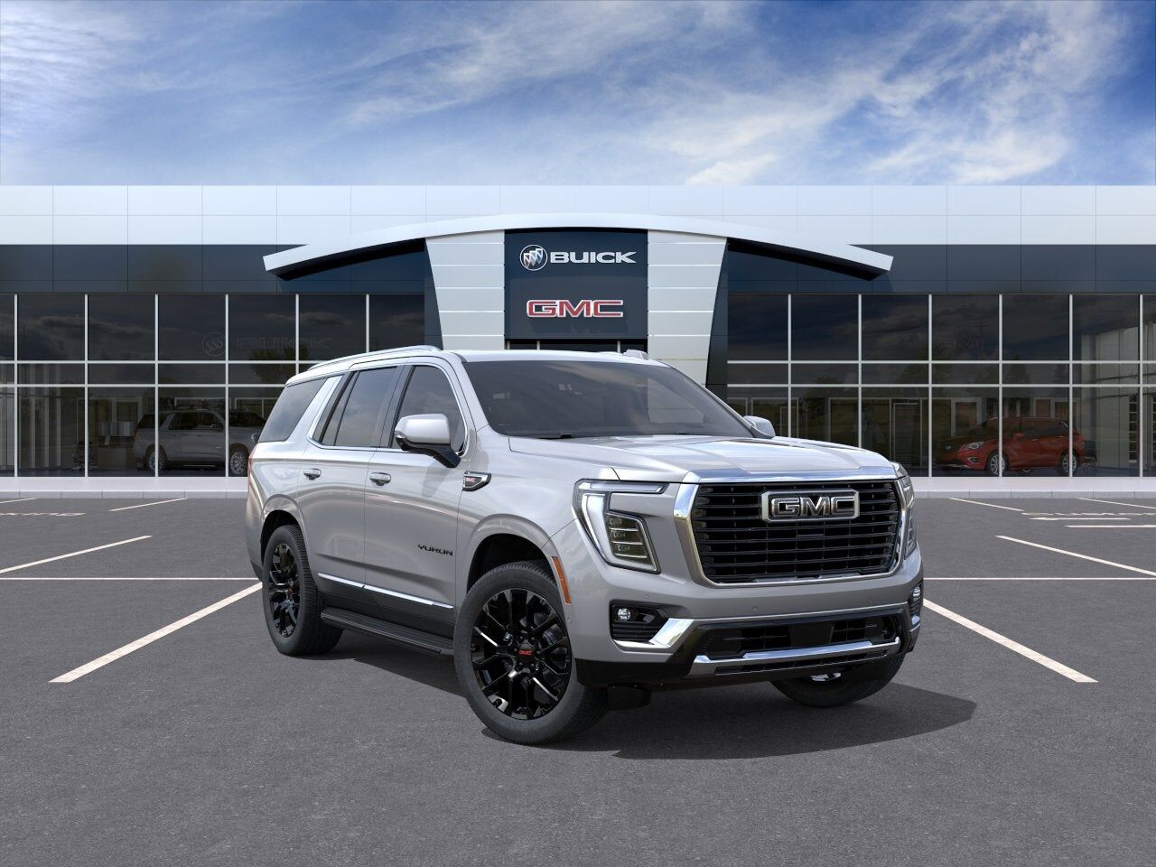 2027 GMC Yukon